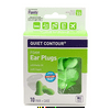 Flents Quiet Contour Foam Earplugs (10 Pair)