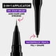 thumbnail image 5 of Lápiz de cejas Urban Decay Brow Blade Waterproof Blackout, 5 of 9