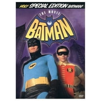 Batman-The Movie (DVD) (Special Edition) [1966]