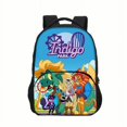 thumbnail image 4 of Mochila de dibujos animados Indigo Park para niños, Bolsa Escolar de gran capacidad con estampado de moda para estudiantes, regalo creativo y bonito para la temporada de regreso a la escuela, 4 of 4