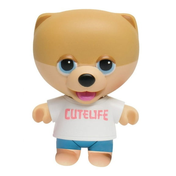 “Jiffpom Cutelife 3” Collectible Figure
