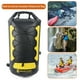 thumbnail image 4 of DQrwqpou Mochila Enfriadora 20L Plegable Ligera para Nadar Piragüismo (negro), 4 of 8