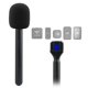 thumbnail image 1 of Soporte de micrófono JCMOYUTY para DJI Mic Mini, Mic 1, Mic 2, 1 of 6