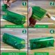 thumbnail image 2 of Trampas humanas para ratones que no matan, trampa para ratones vivos, captura reutilizable para ratones para casa y exteriores, pequeñas trampas para ratones vivos, 2 uds., 2 of 5