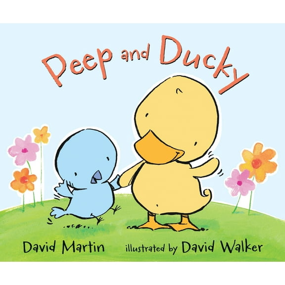 Pre-Owned Peep and Ducky (Hardcover) 0763650390 9780763650391