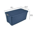 thumbnail image 3 of Sterilite 189L Stacker Tote, 3 of 3