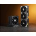 thumbnail image 3 of TUF AMD Radeon 9060 XT Graphic Card, 16 GB GDDR6, 3 of 17