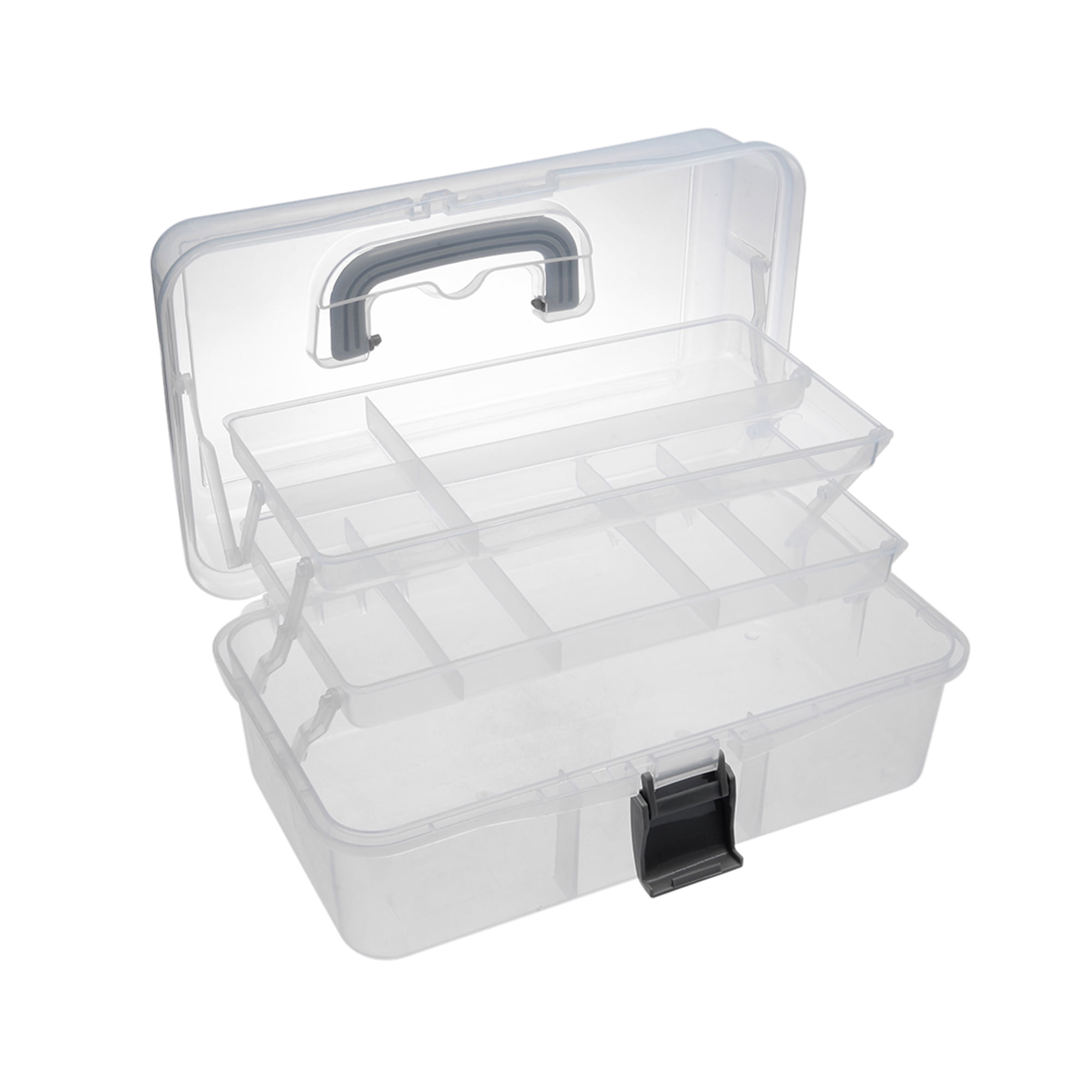 Clear Tool Box: Organize and Protect Your Tools