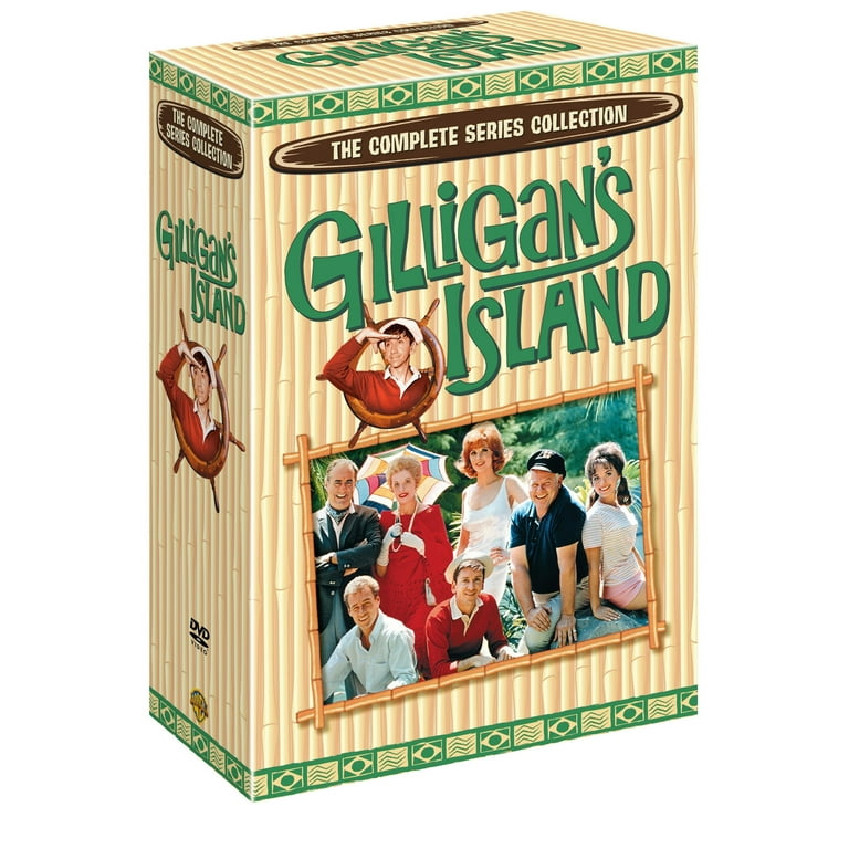 その他 Gilligan&#39;s : Complete Seasons 1-3 [DVD] Ultimate Gilligan's Island DVD Collection: Gilligan's Island