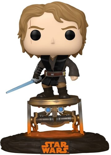 廃盤レアFUNKO POP! スターウォーズ　アナキン　　ダークサイド限定 廃盤レアFUNKO POP! スターウォーズ アナキン ダークサイド限定