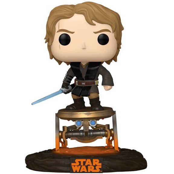FUNKO POP! Deluxe: Star Wars Dark Side - Darth Vader, First Appearance, Funko, Gifts