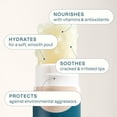 thumbnail image 4 of Cliganic Organic Lip Balm Set (Fresh Picked, 8 Flavors) - 100% Natural Moisturizer for Cracked & Dry Lips, 4 of 7