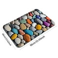 thumbnail image 3 of Non Mud Floor Mat For Home Entrances High Absorbency Bathroom And Kitchen Rug Easy To Maintain Shag Rugs for Bedroom Styles Blanket Throw Throw Blanket for Men Soft Soft Throws And Blankets 5 by 8 Rug, 3 of 5