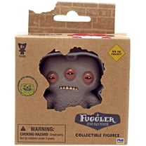 Fuggler Annoyed Alien Mini Figure (Brown)