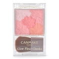 thumbnail image 1 of CANMAKE Glow Fleur Mejillas [02] Flor de albaricoque, 1 of 5