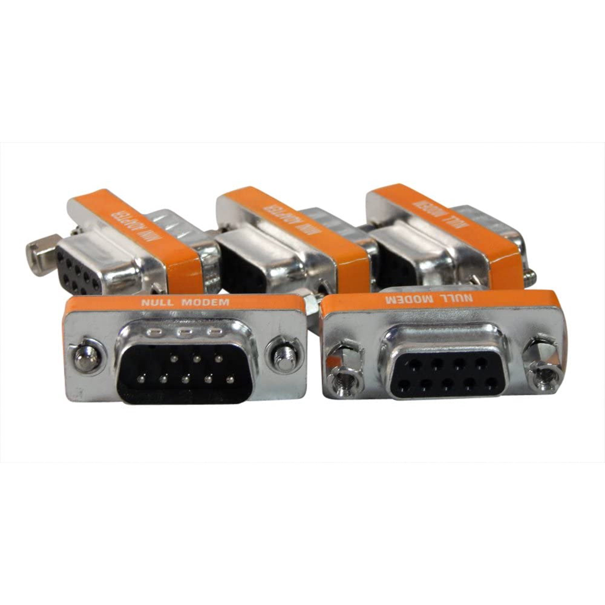 Null Modem Pinout Rj45