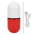 thumbnail image 1 of Mini humidificateur d'air portable USB en forme de capsule pour la maison et le bureau, 1 of 4