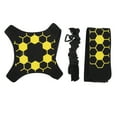 thumbnail image 1 of Volleyball Serve Trainer,  Soccer Trainer Easy To Carry Adjustable Neoprene Rubber  for Volleyball Training, 1 of 8