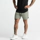 thumbnail image 1 of ICHUANYI Clearance Men's Quick Dry Athletic Shorts Basketball Active Workout Running Gym Training Shorts Casual Comfortable Beach Shorts(Green, L) ICHUANYI WER2023081506929, 1 of 4