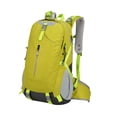 thumbnail image 4 of Mochila de senderismo Mochila de montañismo para correr viajes al aire libre Verde, 4 of 8