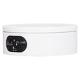thumbnail image 5 of Rotating Display Stand 5.5lb Load Capacity 360 Degree Photography Turntable Plug in Battery Knob Speed Control White 12cm/4.7in, 5 of 5