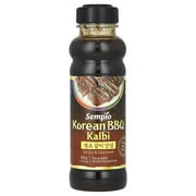 Sempio, Korean BBQ Kalbi, 17.63 oz (500 g)