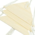 thumbnail image 3 of Raindrops Macrame Wall Shelf for Indoor Decoration Beige Cotton Rope 1Pack, 3 of 6