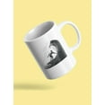 thumbnail image 3 of Surfer And A Big Wave Mug Unisex's -Image by Shutterstock, 3 of 4