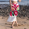 thumbnail image 6 of Mother's Day Stunning Chiffon Beach Dress for Women - Summer Dresses for the Beach, 6 of 6
