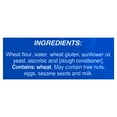 thumbnail image 6 of Holsum, Toasted Bread Regular Size, 9.5 oz, 30 Count, Low Sodium, Egg Free, Shelf Stable, 6 of 7