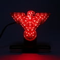 thumbnail image 5 of Motorcycle Eagle Led Rear Tail Light Lamp w/Plate for Chopper Bobbe, 5 of 7