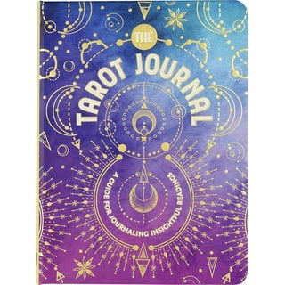The Weiser Tarot Journal: Guidance and Practice (for Use with Any Tarot Deck--Includes 208 Specially Designed Journal Pages and 1,920 Full-color Tarot Stickers to Use in Recording Your Readings) [Book]