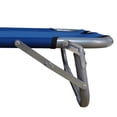 thumbnail image 3 of GigaTent Kids Junior Cot Portable Folding Travel Bed - Camping Outdoor Hiking RV or School Child Daycare - 60" Long - Includes Travel Bag, 3 of 5