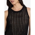 thumbnail image 5 of Time and Tru Women's Sweater Tank Top, Sizes XS-XXXL, 5 of 6