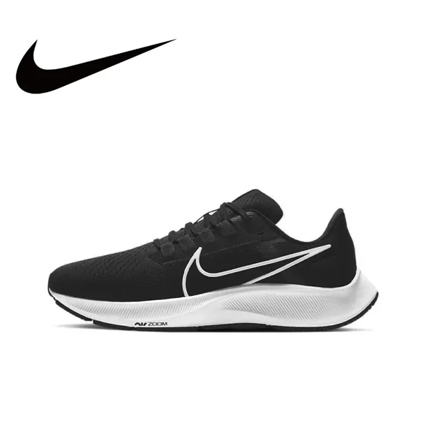 Nueva llegada Air Zoom Pegasus 38 zapatillas bajas originales para hombre y mujer zapatillas ligeras y transpirables para correr