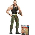 thumbnail image 3 of G.I. Joe Classified Series Sgt Slaughter Action Figure 53 Collectible, 3 of 3