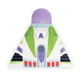 thumbnail image 2 of Pixar Toy Story Buzz Couverture à Capuche au Toucher Soie Pour L'Enfants, 100% Polyester, 2 of 6