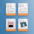 thumbnail image 4 of Accesorios de repuesto para aspiradora robot Xiaomi Mijia B101cn Dreame S10 S10pro, barredora y fregona, 4 of 5