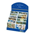 thumbnail image 1 of KORS 11978 12 Tear Assorted Advent Calendar Display, 1 of 1