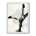 thumbnail image 1 of Designart Abstract Neutral III Framed Wall Art, 1 of 3