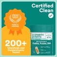 thumbnail image 5 of SmartyPants Prenatal Plus Multivitamin Capsules with Choline, Folate & DHA, 60 Ct, 5 of 9