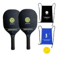 thumbnail image 3 of Almencla Pickleballs Rackets Set for Pickleball Player Outdoor Set 3, 3 of 5