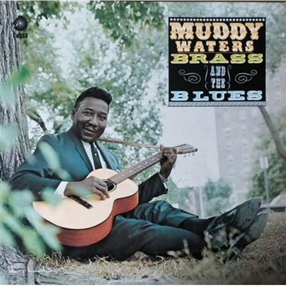 Muddy Waters - Muddy, Brass & The Blues - Music & Performance - Vinyl