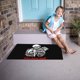 thumbnail image 3 of Teissuly Black Skull Valentine's Day Welcome Mat Entrance Bathroom Style Living Room Entrance Ottoman Teissuly WER202312024157, 3 of 4