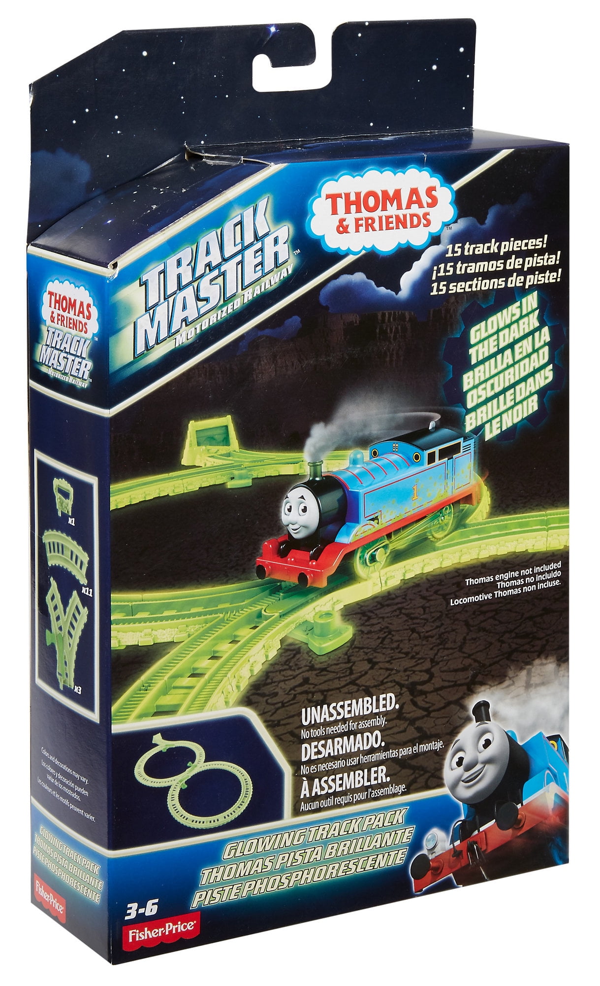 thomas and friends track pack