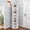 White#8, variant on Display Shelves Rotating Shoe Rack Tower, 8-Tier Spinning Storage Rack, Free Standing 360° Revolving Shoe Organizer, Holds 32 Pairs of Shoes (8-Tier,White),Shelving Units