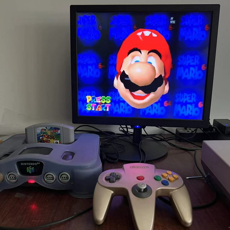 Nintendo 64 us 2025 release date