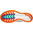 thumbnail image 5 of Saucony Womens Endorphin Pro 2 Running Shoe 7.5 Concord/Jade, 5 of 5