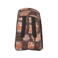 thumbnail image 3 of Goofa Beautiful Fox Pattern Double Layer Pen Pencil Case, Protective Large Capacity Storage Organizer Pen Pouch, Office College Supplies for Teens Adults, 3 of 7