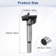 thumbnail image 3 of Broca Forstner Uxcell para Trabajos en Madera, 1-5/16in (33mm) Punta de Carburo, Cortador de Vástago Redondo para Abrir Agujeros en Madera, 3 of 7